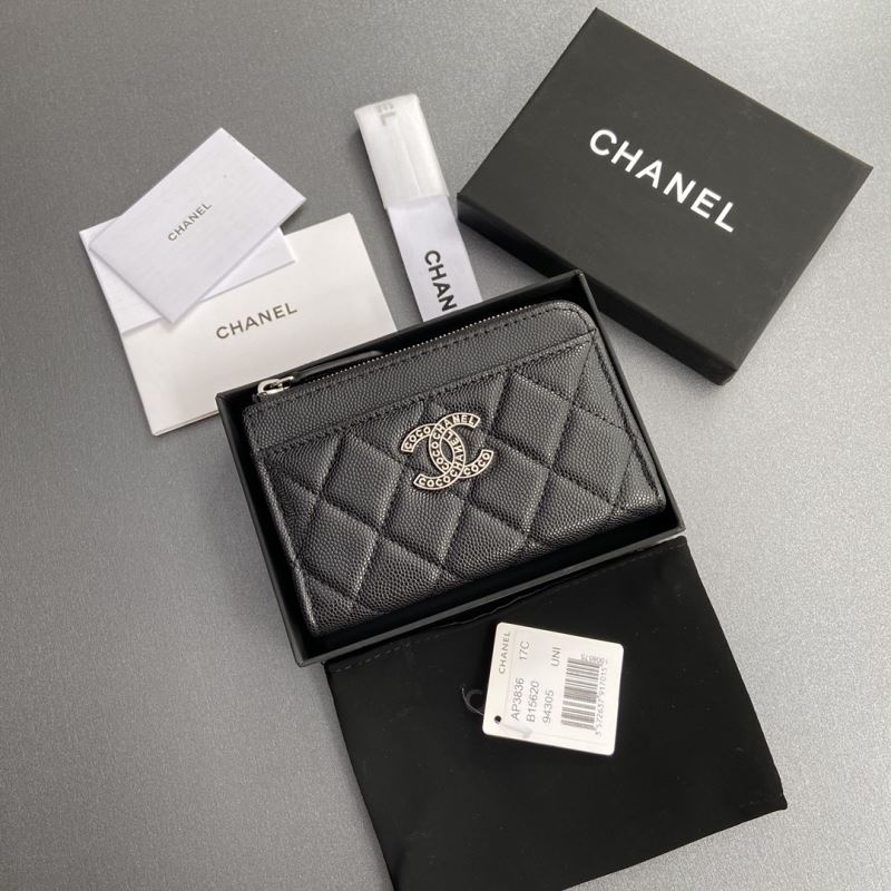 Chanel Wallet Purse